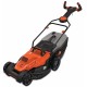 Black & Decker BEMW481ES Kosiarka elektryczna z uchwytem EasySteer (42cm/1800W/50L)