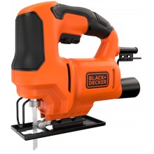 Black & Decker BES603 Wyrzynarka z regulacją prędkości (400W)