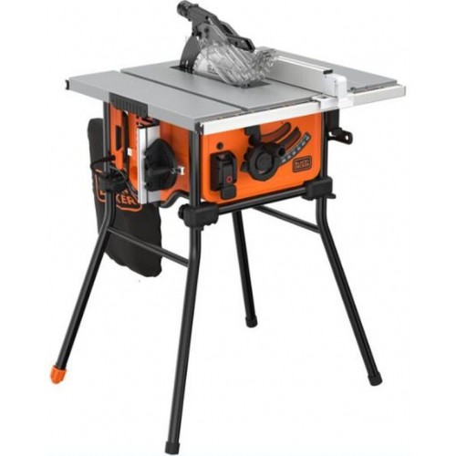 Black & Decker BES720 Uniwersalna pilarka stołowa (254mm/1800W)