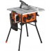 Black & Decker BES720 Uniwersalna pilarka stołowa (254mm/1800W)