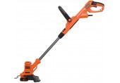 Black & Decker BESTA525 Elektryczna kosa żyłkowa (25cm/450W)