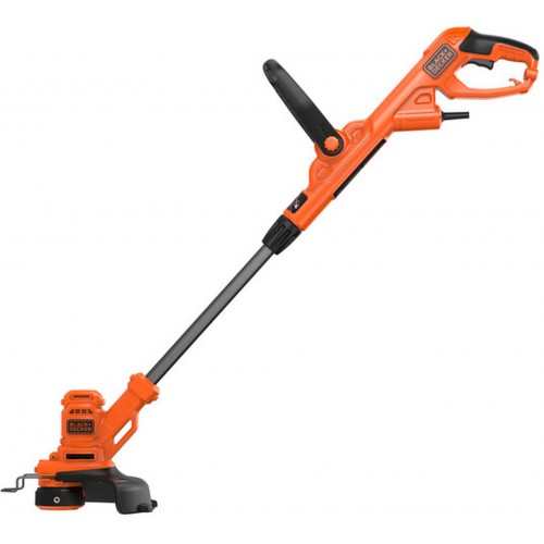 Black & Decker BESTA525 Elektryczna kosa żyłkowa (25cm/450W) Black & Decker BESTA525 Elektryczna kosa żyłkowa (25cm/450W)