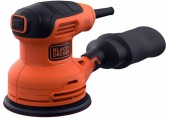 Black & Decker BEW210 Szlifierka mimośrodowa (125mm/230W)
