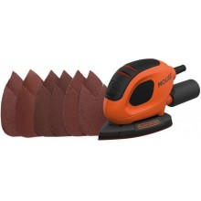 Black & Decker BEW230 Mouse Szlifierka do detali (55W)