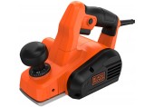 Black & Decker BEW712 Elektryczny strug (82mm/0-2mm/710W)