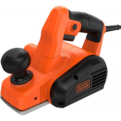 Black & Decker BEW712 Elektryczny strug (82mm/0-2mm/710W) Black & Decker BEW712 Elektryczny strug (82mm/0-2mm/710W)