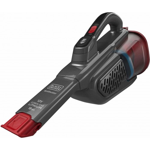 Black & Decker BHHV315J Dustbuster Odkurzacz akumulatorowy (12V/1,5Ah)