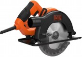 Black & Decker CS1200 Pilarka tarczowa (165mm/1200W)