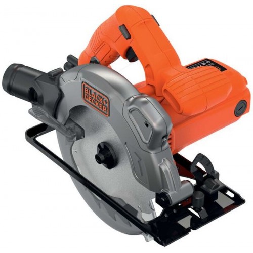Black & Decker CS1250L Pilarka tarczowa (190mm/1250W)