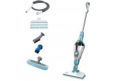 Black & Decker FSMH1321 Mop parowy z ręcznym czyszczeniem parowym 7w1 (1600W/0,5L)