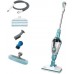 Black & Decker FSMH1321 Mop parowy z ręcznym czyszczeniem parowym 7w1 (1300 W / 0,5 l)