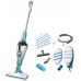 Black & Decker FSMH1351SM Mop parowy z ręcznym czyszczeniem parowym (1300W/0,5L)