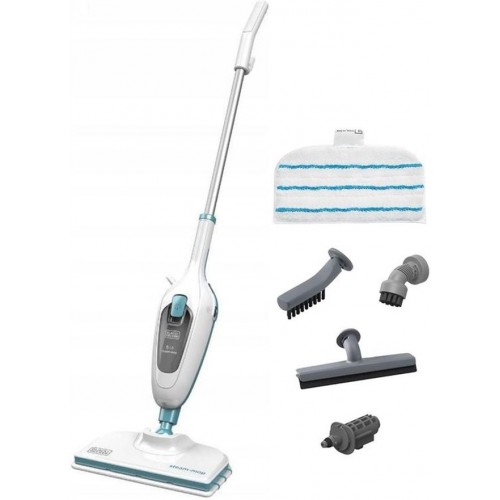Black & Decker FSMH13E5 Mop parowy 5w1 (1300W/0,38L)