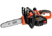 Black & Decker GKC1825L20 Piła łańcuchowa akumulatorowa (25cm/18V/1x2,0Ah)
