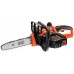 Black & Decker GKC1825L20 Piła łańcuchowa akumulatorowa (25cm/18V/1x2,0Ah)