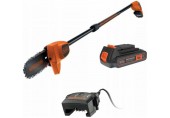 Black & Decker GPC1820L20 Pilarka łańcuchowa (20cm/18V/1x2,0Ah)