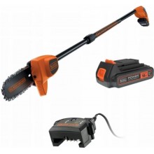 Black & Decker GPC1820L20 Pilarka łańcuchowa (20cm/18V/1x2,0Ah)