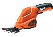 Black & Decker GSL200 Nożyce ogrodowe (10cm/3,6V/1x1,1Ah)