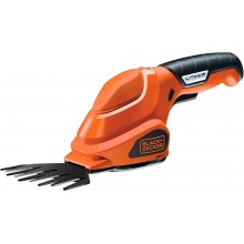 Black & Decker GSL200 Nożyce ogrodowe (10cm/3,6V/1x1,1Ah)