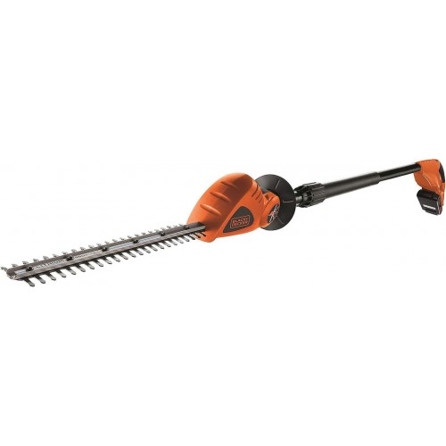 Black & Decker GTC1843L20 Akumulatorowe nożyce (43cm/18V/1x2,0Ah)