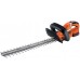Black & Decker GTC1845L20 Akumulatorowe nożyce do żywopłotu (45cm/18V/1x2,0Ah)