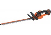 Black & Decker GTC18504PC Akumulatorowe nożyce do żywopłotu (50cm/18V/1x4,0Ah)