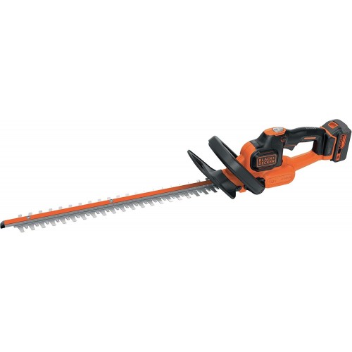 Black & Decker GTC18504PC Akumulatorowe nożyce do żywopłotu (50cm/18V/1x4,0Ah)