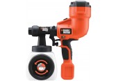 Black & Decker HVLP200 Pistolet malarski (400W/1200ml)