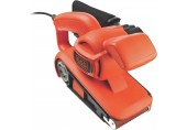 Black & Decker KA86 Szlifierka taśmowa (720W/75x457mm)