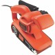 Black & Decker KA86 Szlifierka taśmowa (720W/75x457mm)