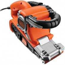 Black & Decker KA88 Szlifierka taśmowa (720W/75x533mm)
