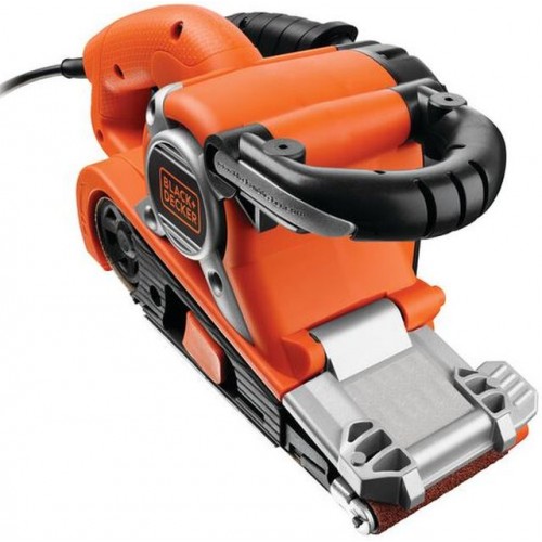 Black & Decker KA88 Szlifierka taśmowa (720W/75x533mm)
