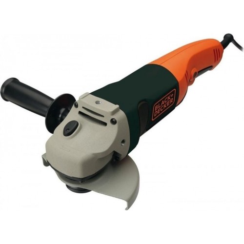 Black & Decker KG1202 Szlifierka kątowa (125mm/1200W) Black & Decker KG1202 Szlifierka kątowa (125mm/1200W)