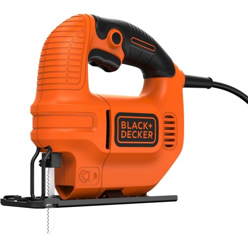 Black & Decker KS501 Wyrzynarka elektryczna (400W)