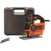 Black & Decker KS901PEK Wyrzynarka elektryczna (620W), walizka