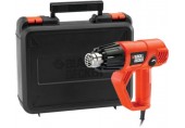 Black & Decker KX2001K Opalarka (2000W/50-450/90-600°C), walizka