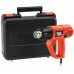 Black & Decker KX2001K Opalarka (2000W/50-450/90-600°C), walizka