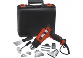 Black & Decker KX2200K Opalarka (2000W/65°C-645°C), walizka