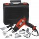 Black & Decker KX2200K Opalarka (2000W/65°C-645°C), walizka