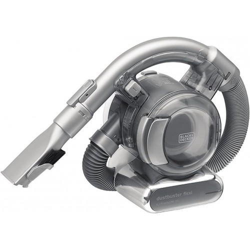 Black & Decker PD1820L Dustbuster Flexi Akumulatorowy odkurzacz ręczny (18V/1,5Ah) Black & Decker PD1820L Dustbuster Flexi Akumulatorowy odkurzacz ręczny (18V/1,5Ah)