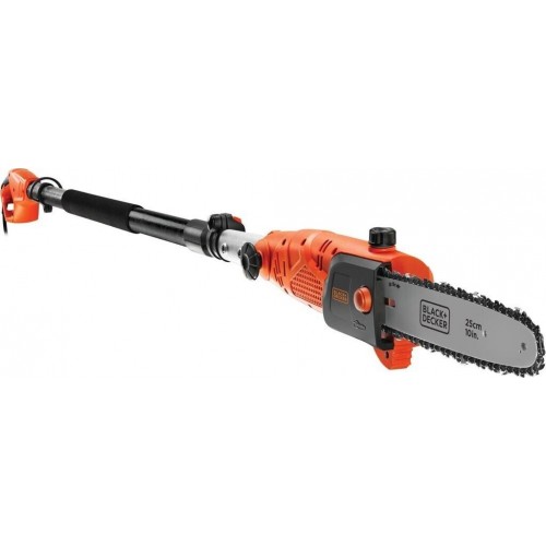 Black & Decker PS7525 Piła łańcuchowa elektryczna (25cm/800W)