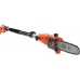 Black & Decker PS7525 Piła łańcuchowa elektryczna (25cm/800W)