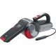 Black & Decker PV1200AV 12VDC Pivot Odkurzacz samochodowy z obrotową głowicą ssącą (200°)