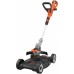 Black & Decker STC1820CM Zestaw podkaszarki wielofunkcyjnej (28cm/18V/1x2,0Ah)