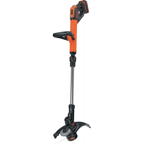 Black & Decker STC1820EPC Kosa akumulatorowa (28cm/18V/1x2,0Ah)