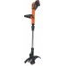 Black & Decker STC1820EPC Kosa akumulatorowa (28cm/18V/1x2,0Ah)