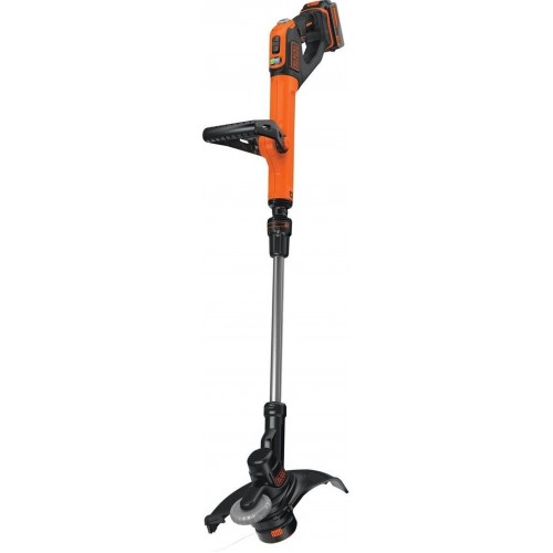 Black & Decker STC1840EPC Kosa akumulatorowa (30cm/18V/1x4,0Ah)