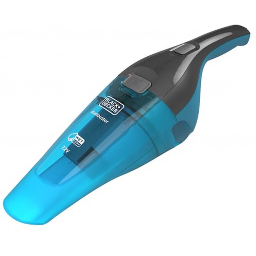 Black & Decker WDC215WA Dustbuster Odkurzacz ręczny (7,2V/1,5Ah)