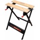 Black & Decker WM301 Stół warsztatowy (160kg/610x250mm)