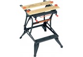 Black & Decker WM550 Stół warsztatowy (250kg/610x250mm)